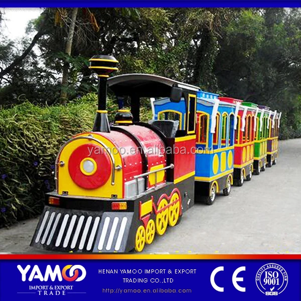 Amusements rides electric train for sale adult rides train set miniature trains for sale