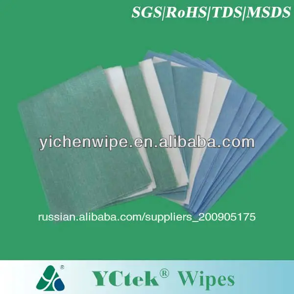 дюпон sontara нетканые одноразовые очистки тряпка