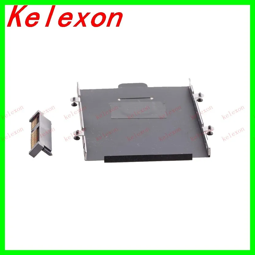 New  SATA HDD Hard Drive Caddy + Connector For HP EliteBook Folio 9470M 9480M