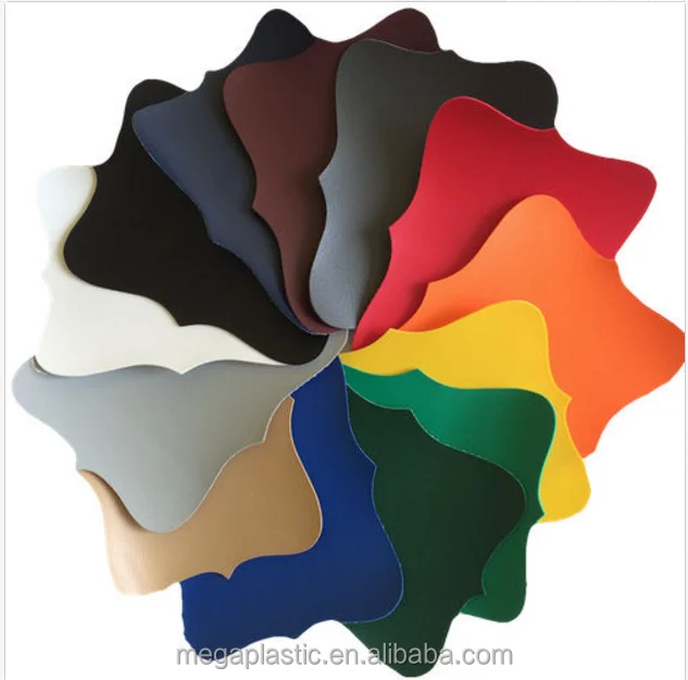Factory price High Quality PVC Synthetic Leather,PVC Leather Cloth fabric