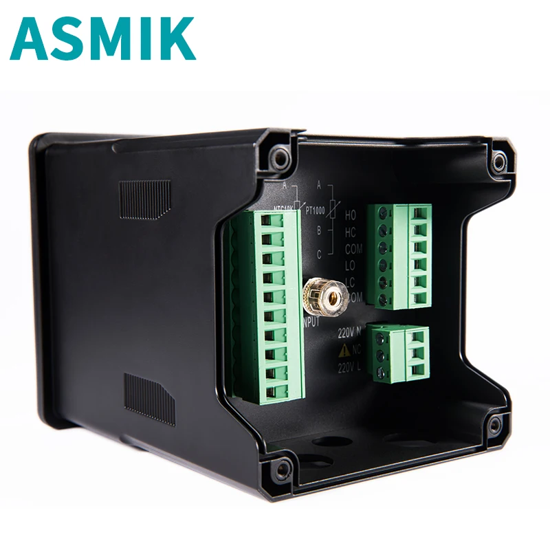 ASMIK high accuracy online ph meter ph moisture meter industrial hydroponic ec ph controller