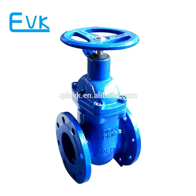 4 inch water gate valve with good price