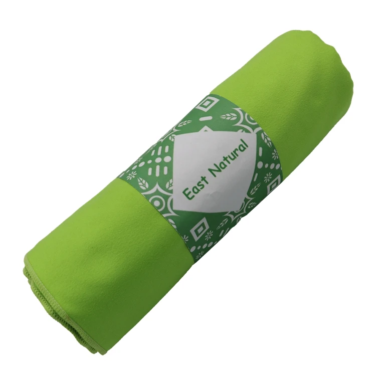 Китайские производители предоставляют бесплатный образец, пляжное полотенце из микрофибры с принтом на заказ