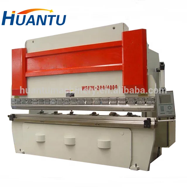 Press Brake manual bending folding machine folder