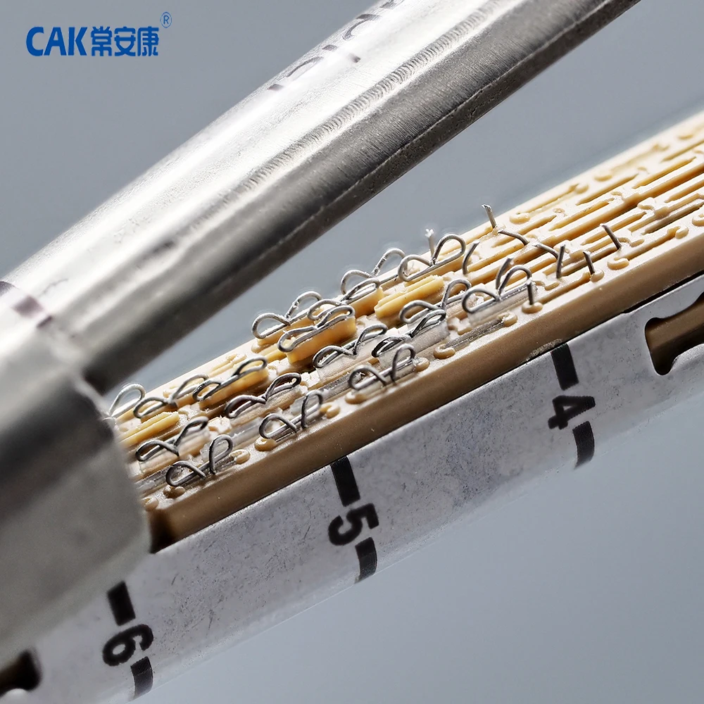 Reload of Disposable Endo Linear Cutter Stapler