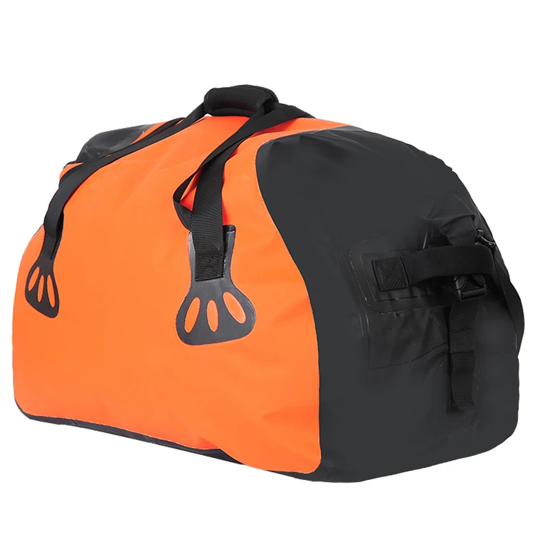 2019 Tarpaulin PVC Waterproof duffle bag men duffle bag manufacturers