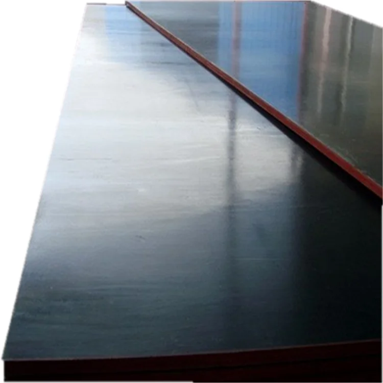 
Marine plywood 18mm construction material/waterproof brown film faced plywood/ concrete formwork plywood 