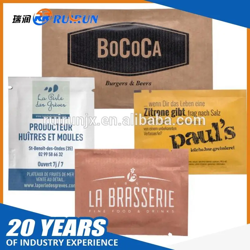 AWP-250 Four Side Sealing Wet Tissue Making Machine Manufacturer