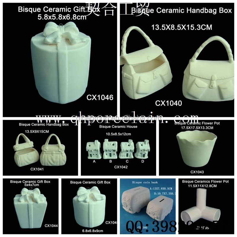 Неокрашенная доломит монета банка гипс Гном статуя бисквита Керамическая рамка автомобиля обувь фигурка