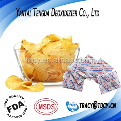 Поглотитель кислорода 100 куб. См для еды