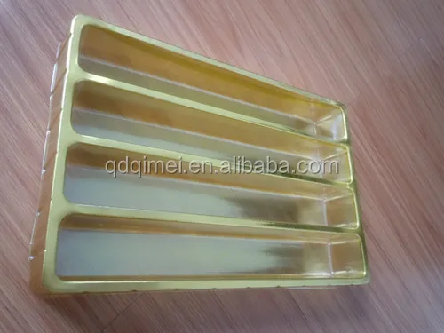 Токопроводящий лоток для электронных компонентов