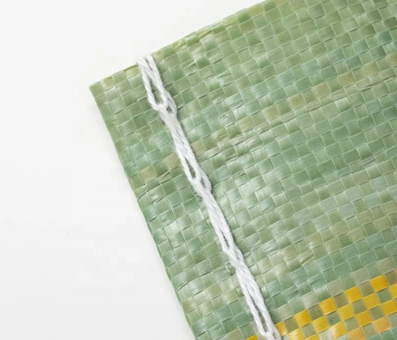 
manufacturer 60kg sand bag pp woven polypropylene bags wholesale sand bags 