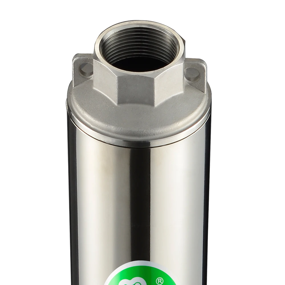 China best price electrical irrigation tube 4 inch deepwell pumps 3kw 5.5kw 7.5 kw 5hp 5.5hp submersible water pump