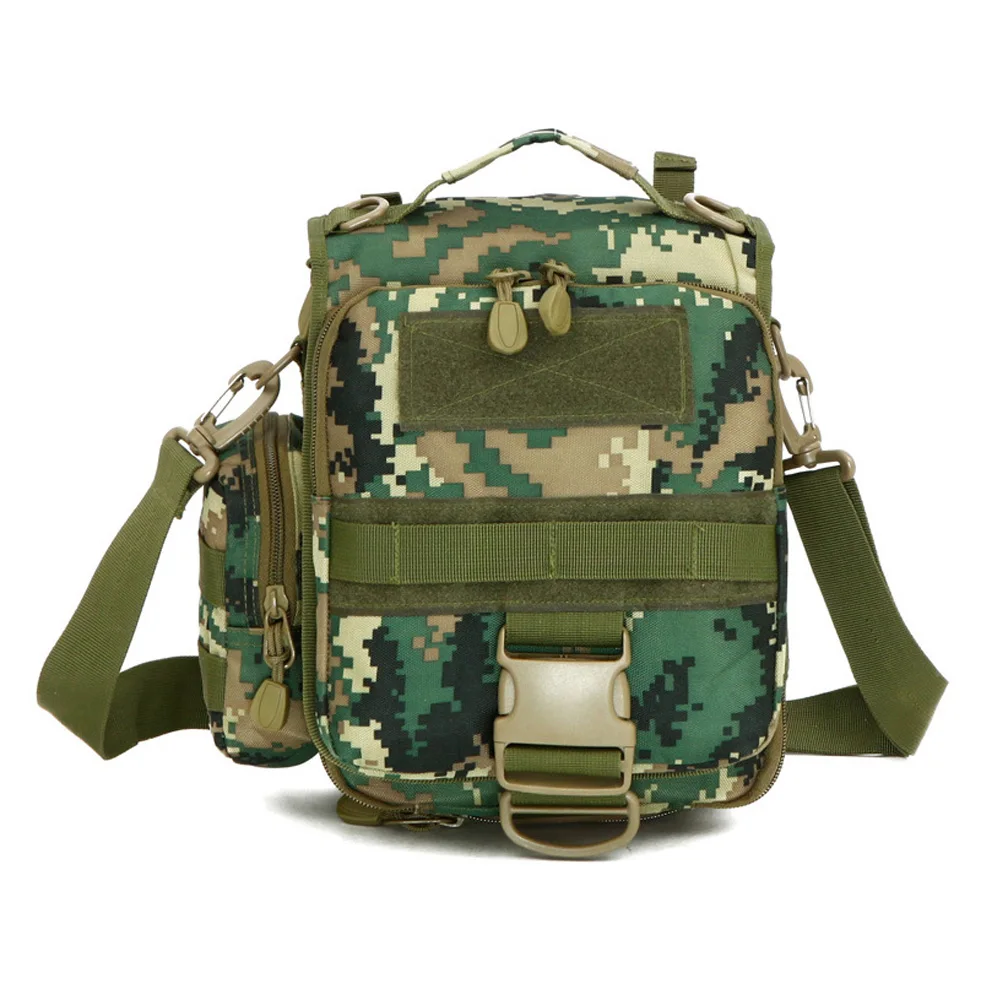 Latest military sublimation mobile phone mini body cross bag
