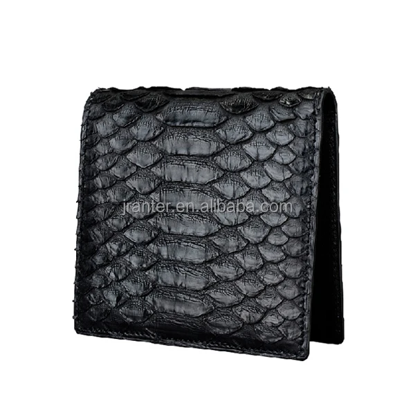 Jranter на заказ элитная питон змея мужской кошелек подлинной кожаный бумажник
