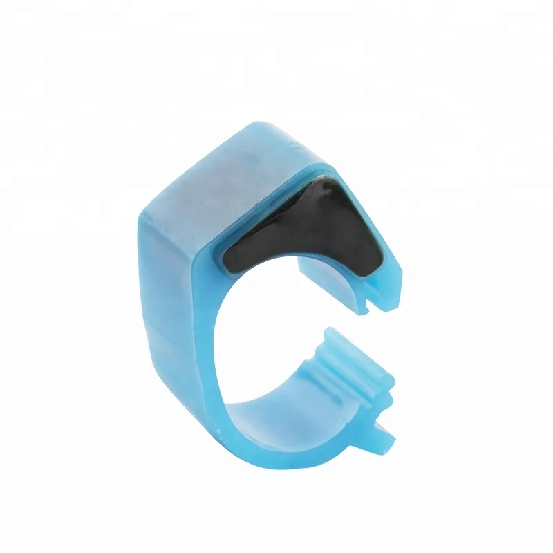 Производитель Китай птица ног кольца Rfid голубь ног кольца