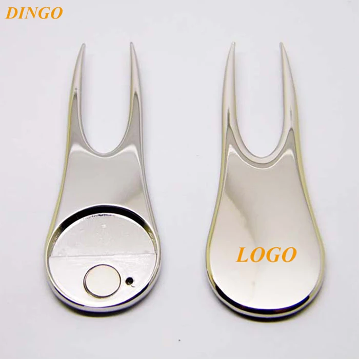 Лидер продаж 2018, чистый магнитный инструмент для гольфа, инструмент для ремонта с шариковым маркером