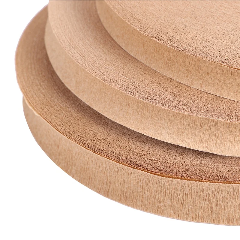 Free samples oil immersed electrical insulating crepe paper for transformer insulation material crepe paper