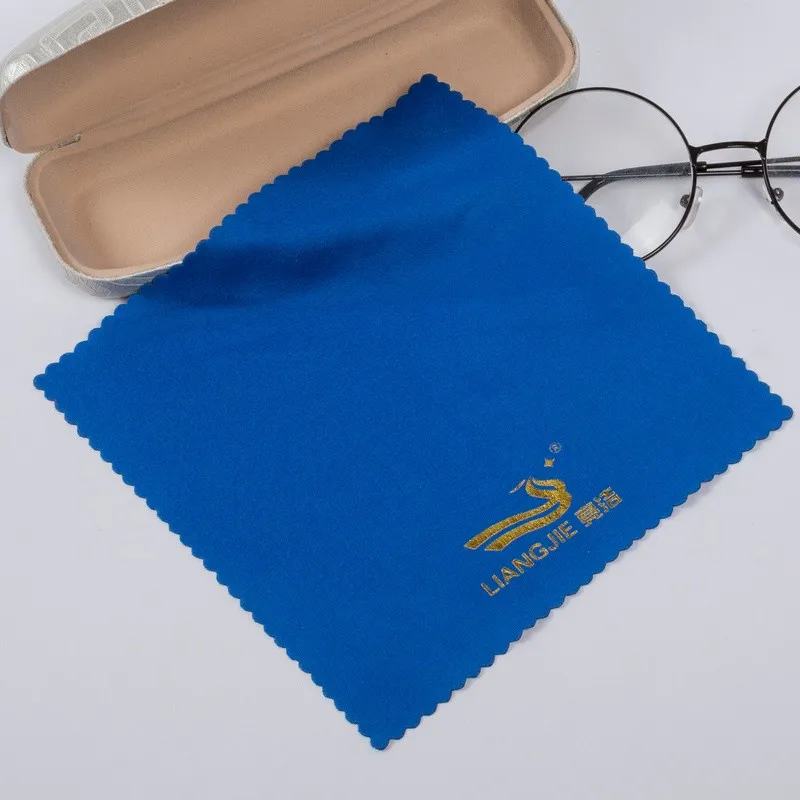 NO.1 supplier in china microfibre wholesale lens cleaning clothFor Cell Phones, Laptops, Tablets, Glasses, Spectacles