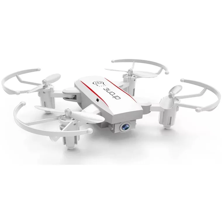 New Product 1601 Mini WiFi real-time folding four axis remote control aircraft