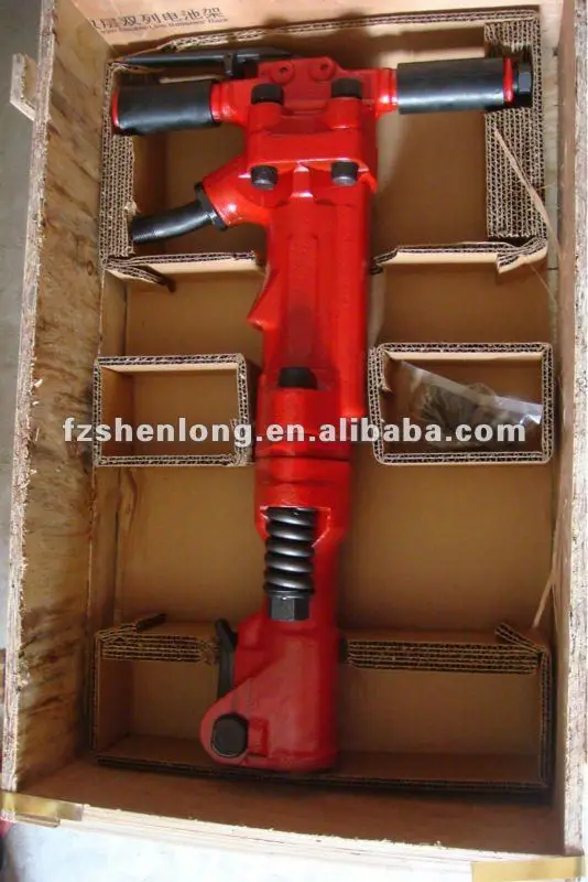 TPB-60 Air Hammer Breaker Hammer Tools Pneumatic Hand-Held  Jack Hammer