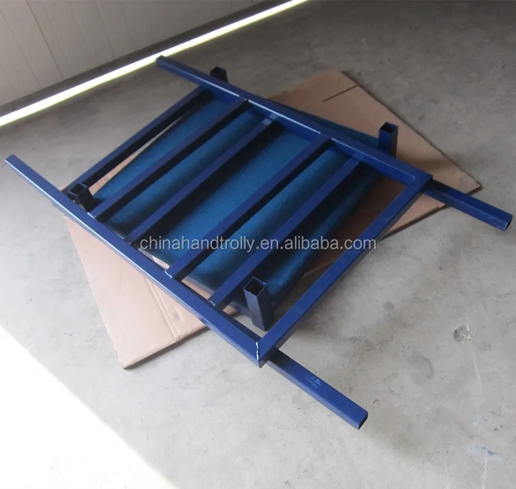 mattress cart carpet platform panel tool cart moving equipment