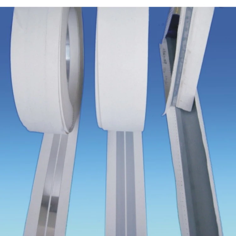 50 мм x 30 м гибкая оцинкованная Металлическая Угловая лента для армирования углов