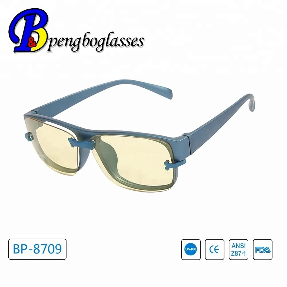 Ion energy glasses Anion eyewear anti blue light computer glasses