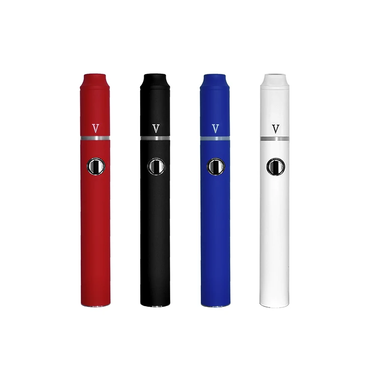 New products 2021 electronic cigarette herbal vaporizer vapor starter kits for tobacco sticks