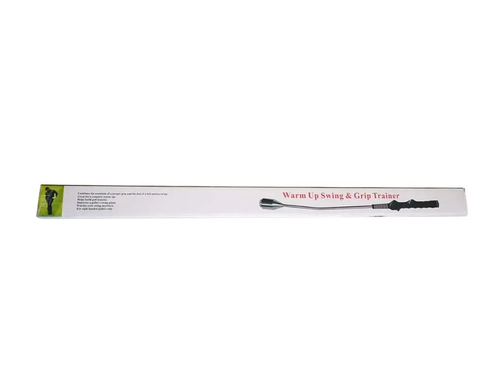 
Factory Price Golf Swing Training Aids for Warn up Trainer 