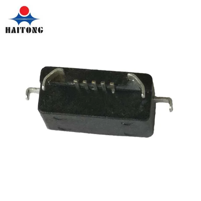 
New waterproof IP65 IP67 micro USB connector 5pin female 