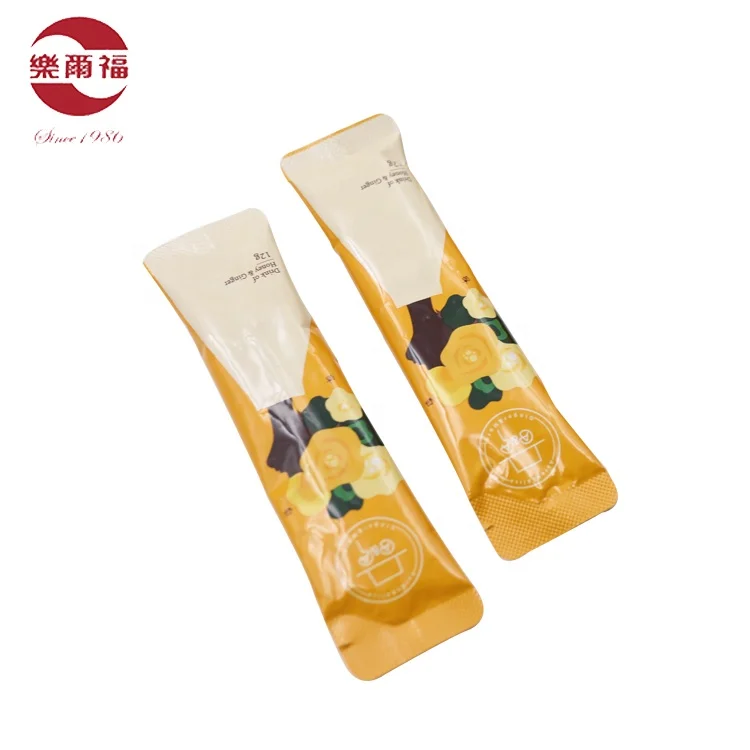 High Quality Energy Granules Instant Honey Ginger Tea drink low price