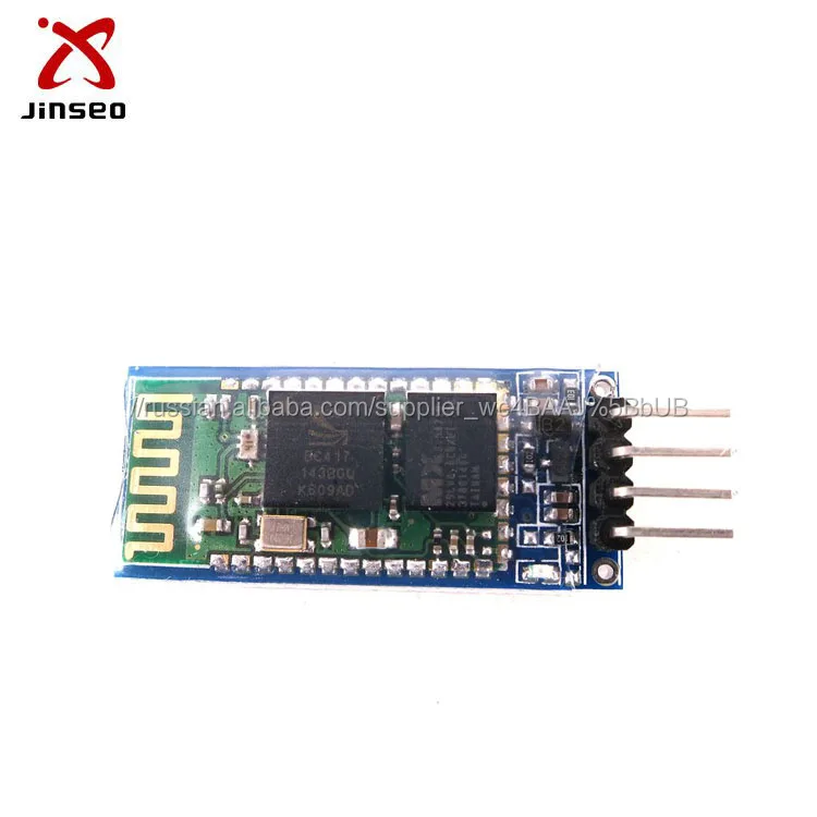 Беспроводной Серийный BLUETOOTH Модуль HC-06 30FT RS232 для Arduino