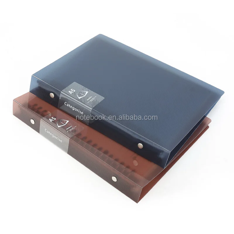 Delicate color box stationery product office for gift