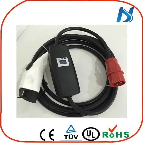 Tuv CE европейские стандарты мэк 62196-2 электрический разъем iec 62196-2 адаптер