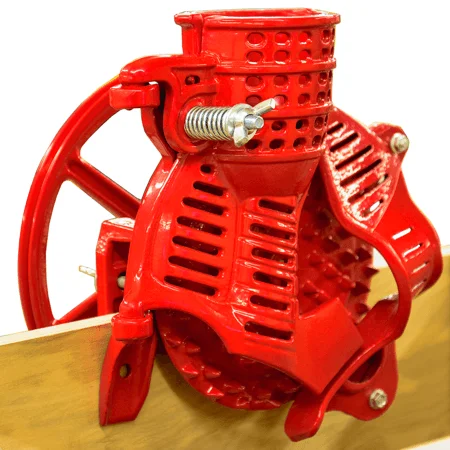 Hot selling portable corn thresher maize sheller manual for home use