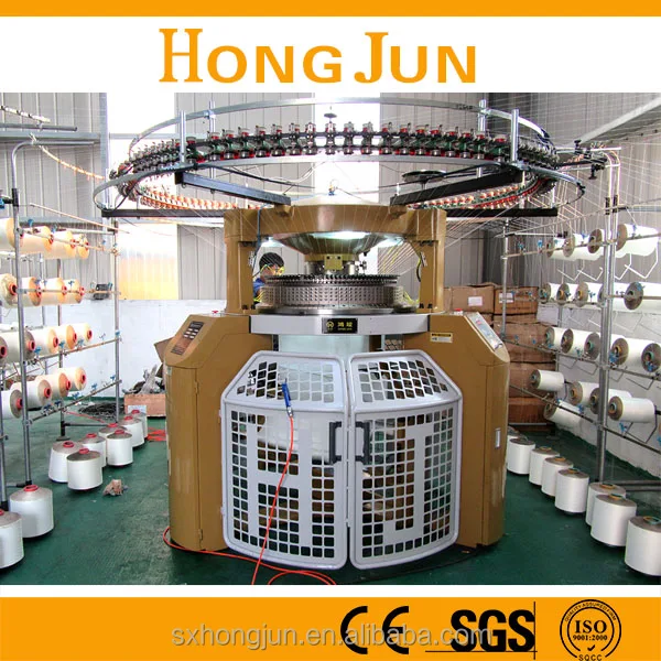 
 Производители промышленных вязальных машин  