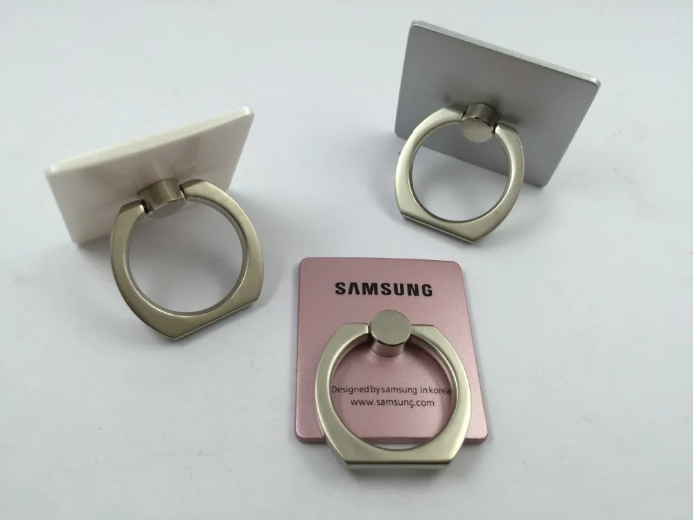 360 Градусов Поворотный Палец смарт кольцо для смартфон