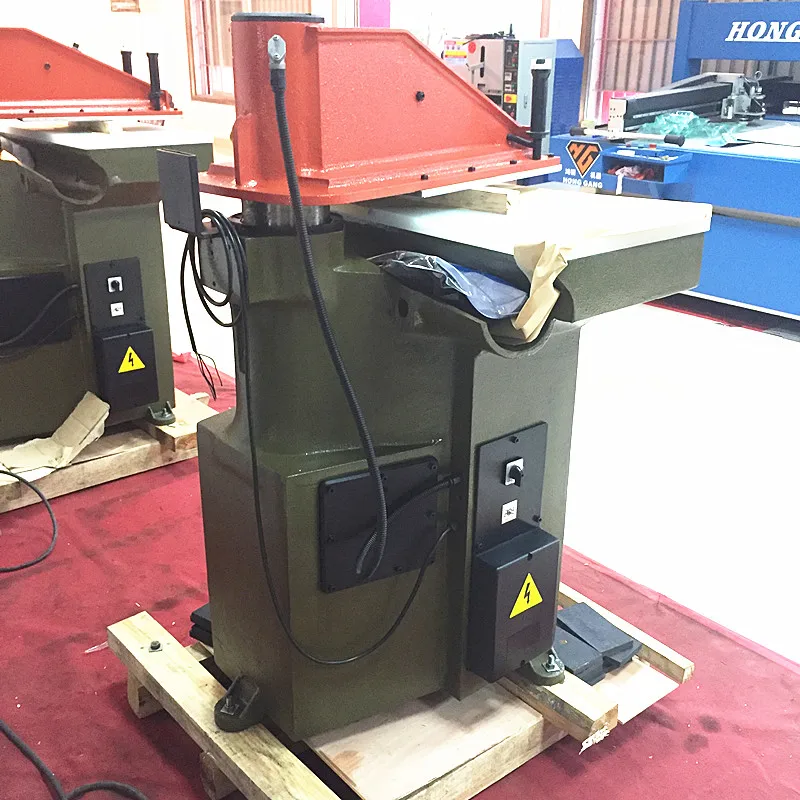 
hydraulic press shoe sole cutting machine price 