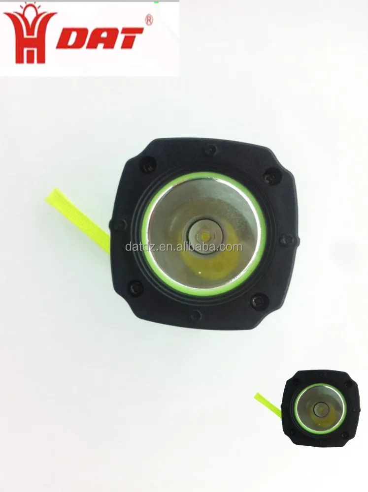 AT-9200 Aluminum  camping light with compass  waterproof COB led emergency light with USB mobile charger function