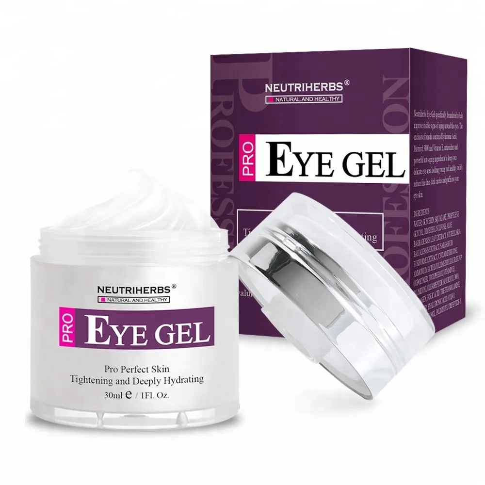 Most Effective Anti-Aging Private Label Under Eye Dark Circle Cream