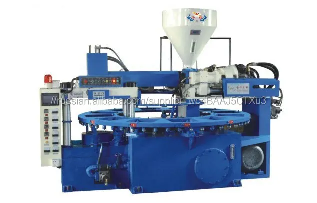 Jinhui Техники Прямого TPR Подошва Инъекции Обуви Машины Для Литья Под