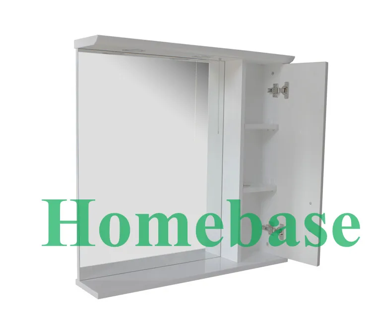 
Cheap European Mirror Cabinets with soft close double sided mirror doors,shaver socket 