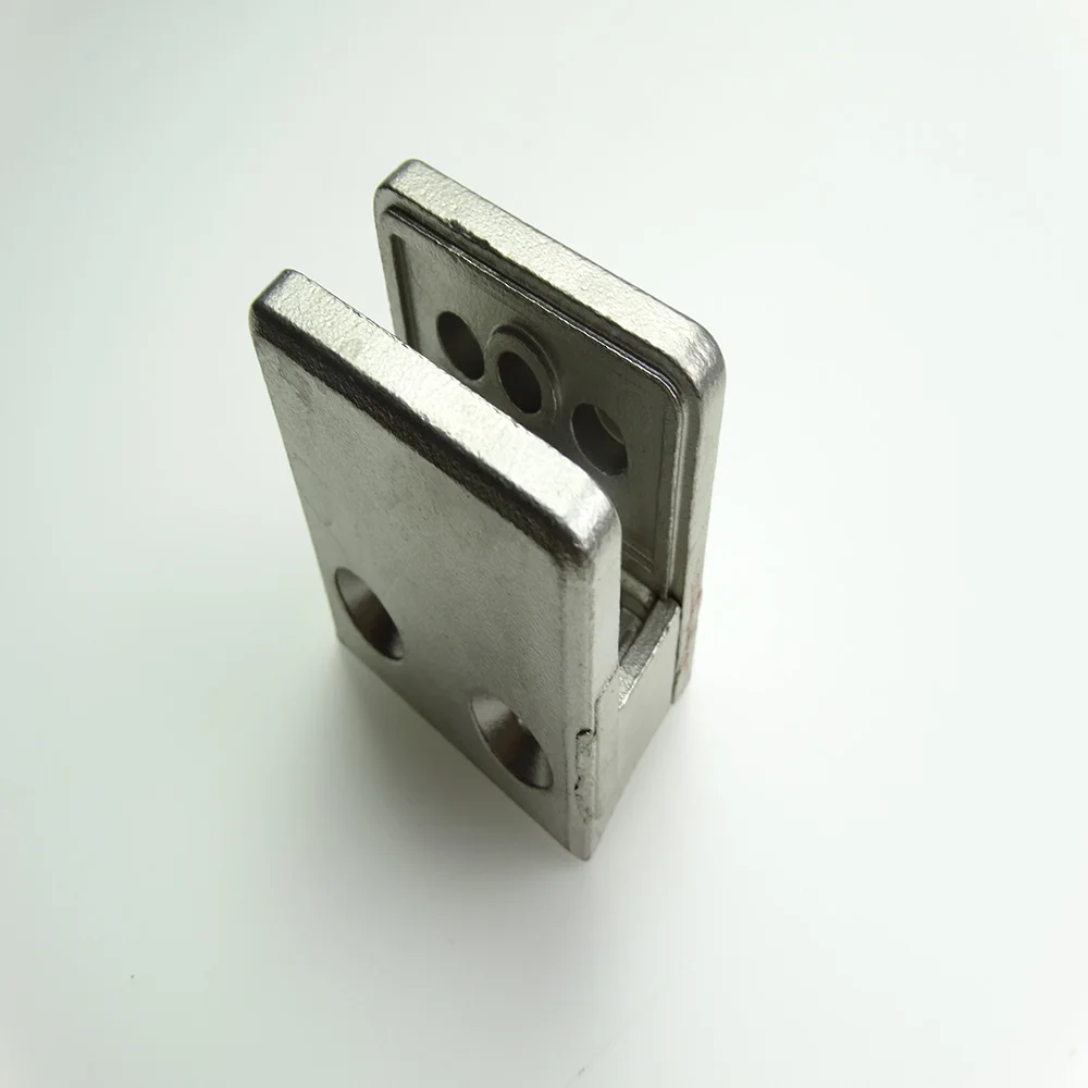 steel clip investment casting construction hardware