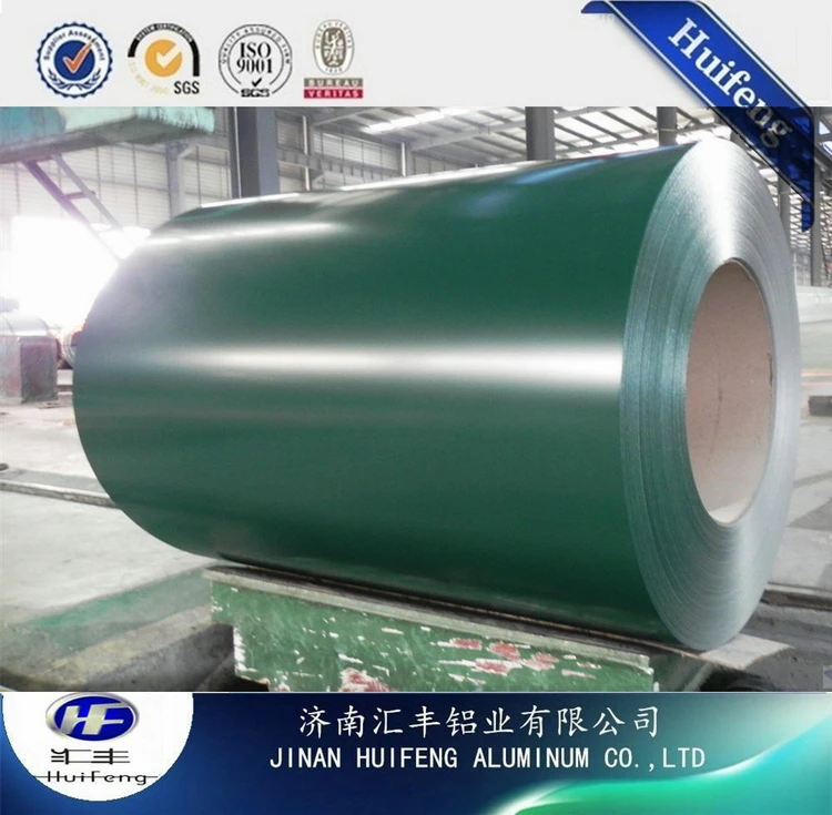 2015 сделано в китае отделка цветным полимерным покрытием, алюминиевая катушка alibaba тенденции