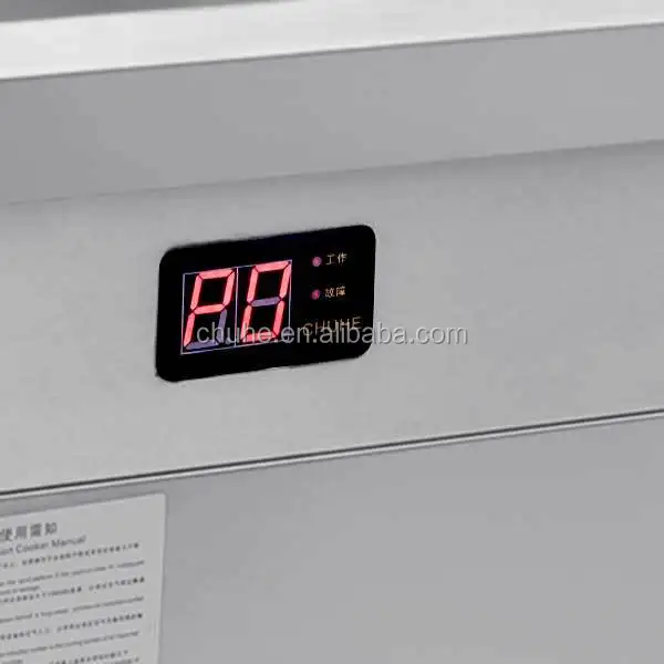 
Induction electric steam cooker for restaurant 