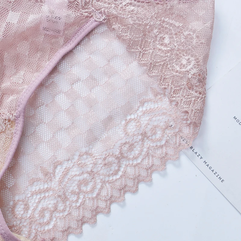 Customized sexy women photos in transparent panties girls wearing nylon panties