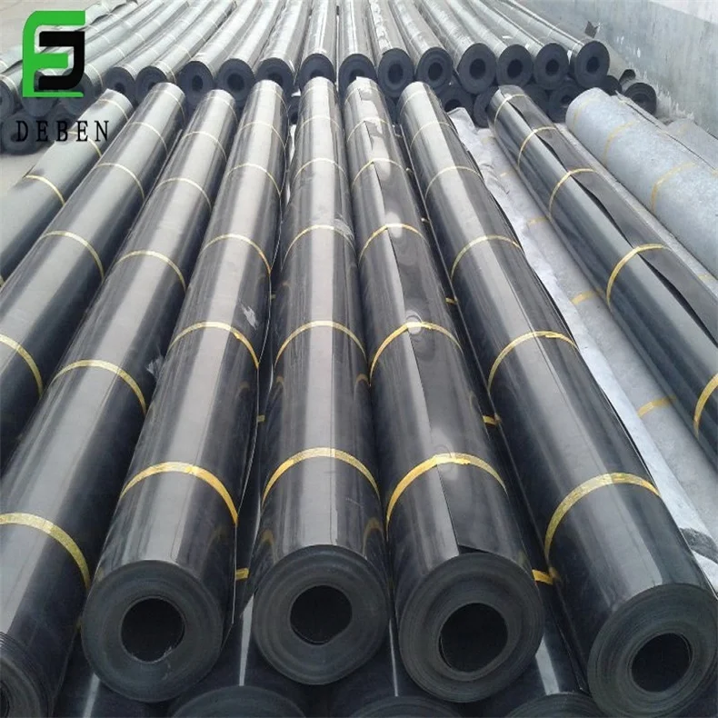 Waterproof Membrane,Geomembranes Type and EVA,HDPE,LLDPE,PVC,LDPE Material waterproofing membrane