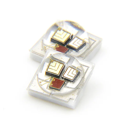 3x1W 3535 3W rgb high power led smd type