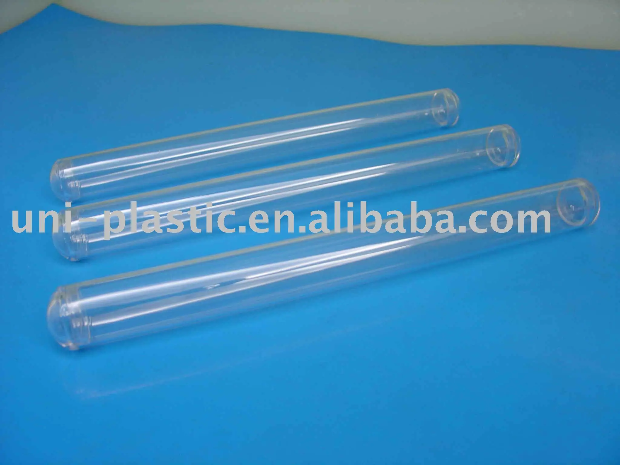 Прозрачный Поликарбонат упаковки труб